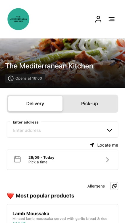 The Mediterranean Kitchen