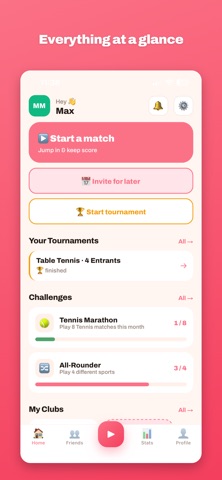 Ultimate Sport Score Screenshot 3 of 8