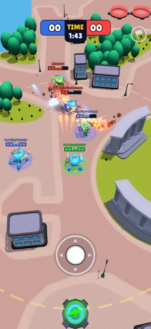 BotFire Arena Screenshot 4 of 6