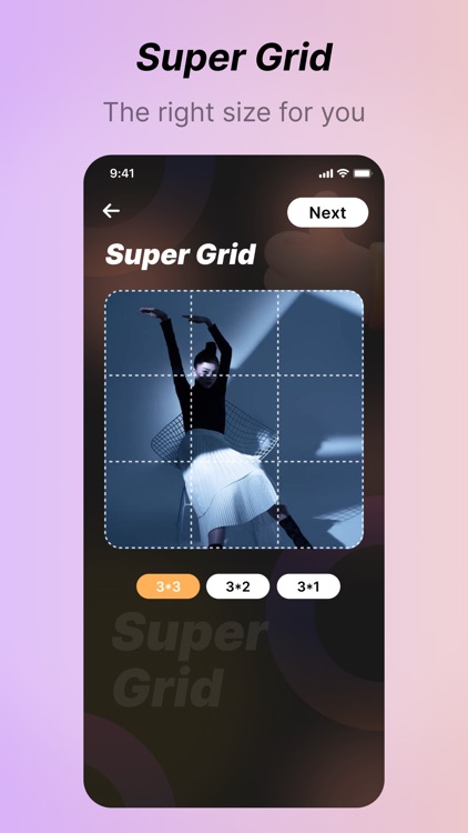 Super Grid-Social Maker