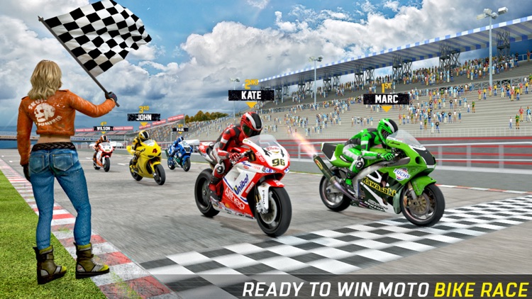 GT Bike Racing Motorcycle Game