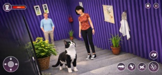 Kitty Cat Simulator Game Screenshot 4 of 5