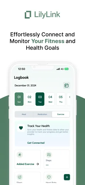 LilyLink screenshot 4