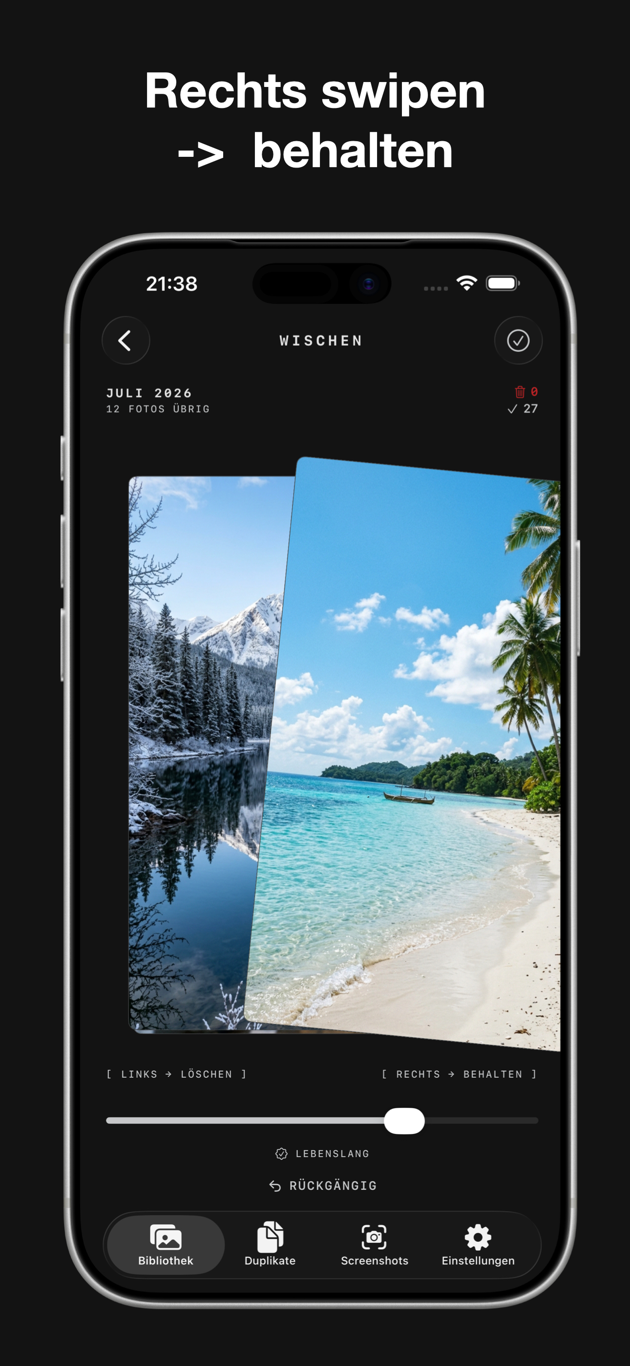 Ufruume – Clean Up Photos screenshot 3
