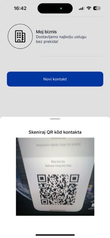 eTefter Client Screenshot 1 of 5