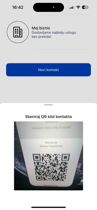 eTefter Client Screenshot 1 of 5