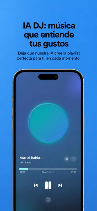 Meulify: Reproductor de música screenshot 4 of 6
