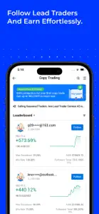 HTX:Buy BTC, Crypto Exchange screenshot #5 for iPhone