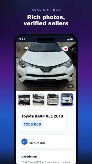 Oxglow screenshot 1