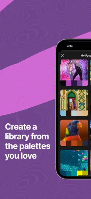 Daily Hue screenshot 3
