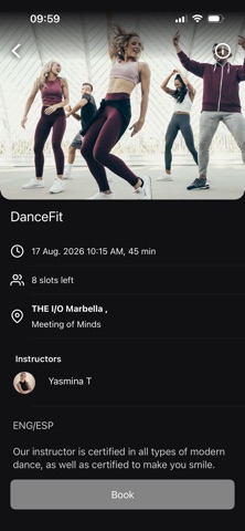 THE I/O Screenshot 3 of 4