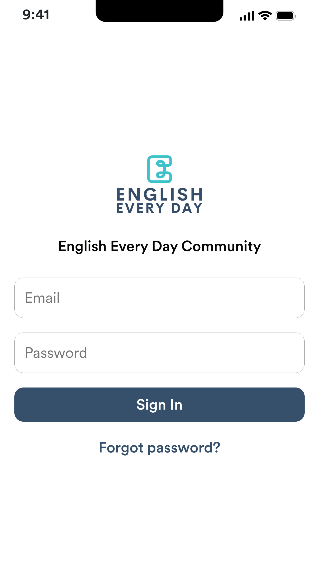 English Every Day Community