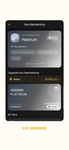KD Member Screenshot 4 of 4