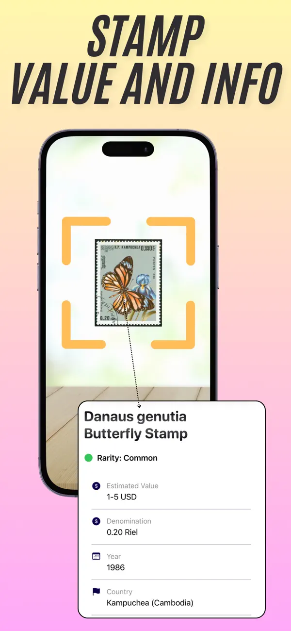 #2. Stamp Identifier ° (iOS) Ved: MarioApps, LLC