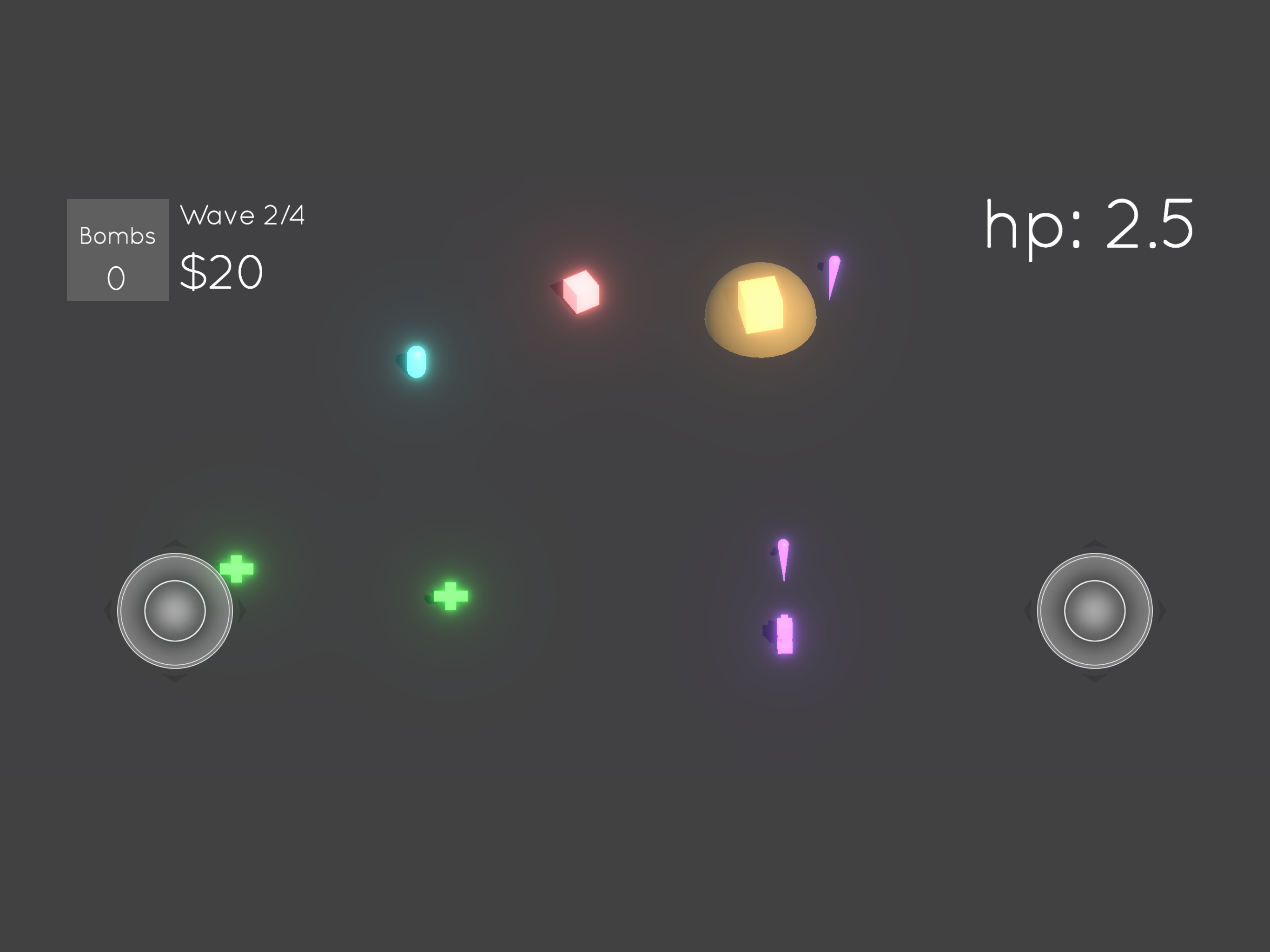 Geometric Shooter