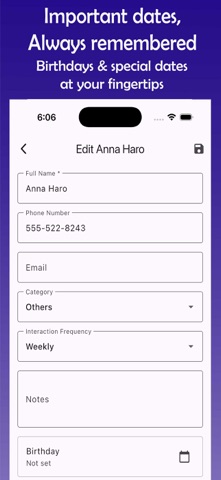Connect with Family & Friends screenshot 6