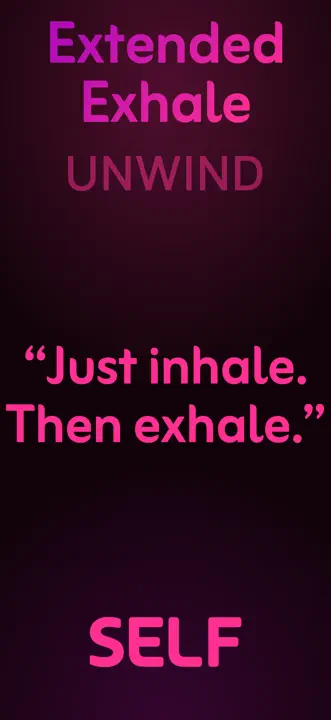Breathing Zone : capture d’écran 5 sur 5