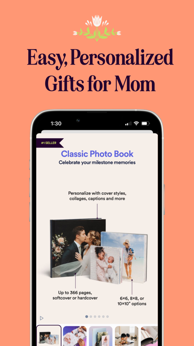 Chatbooks Family Photo Albums Screenshot