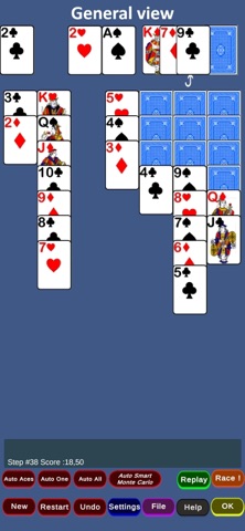 Smart Klondike Screenshot 1 of 8