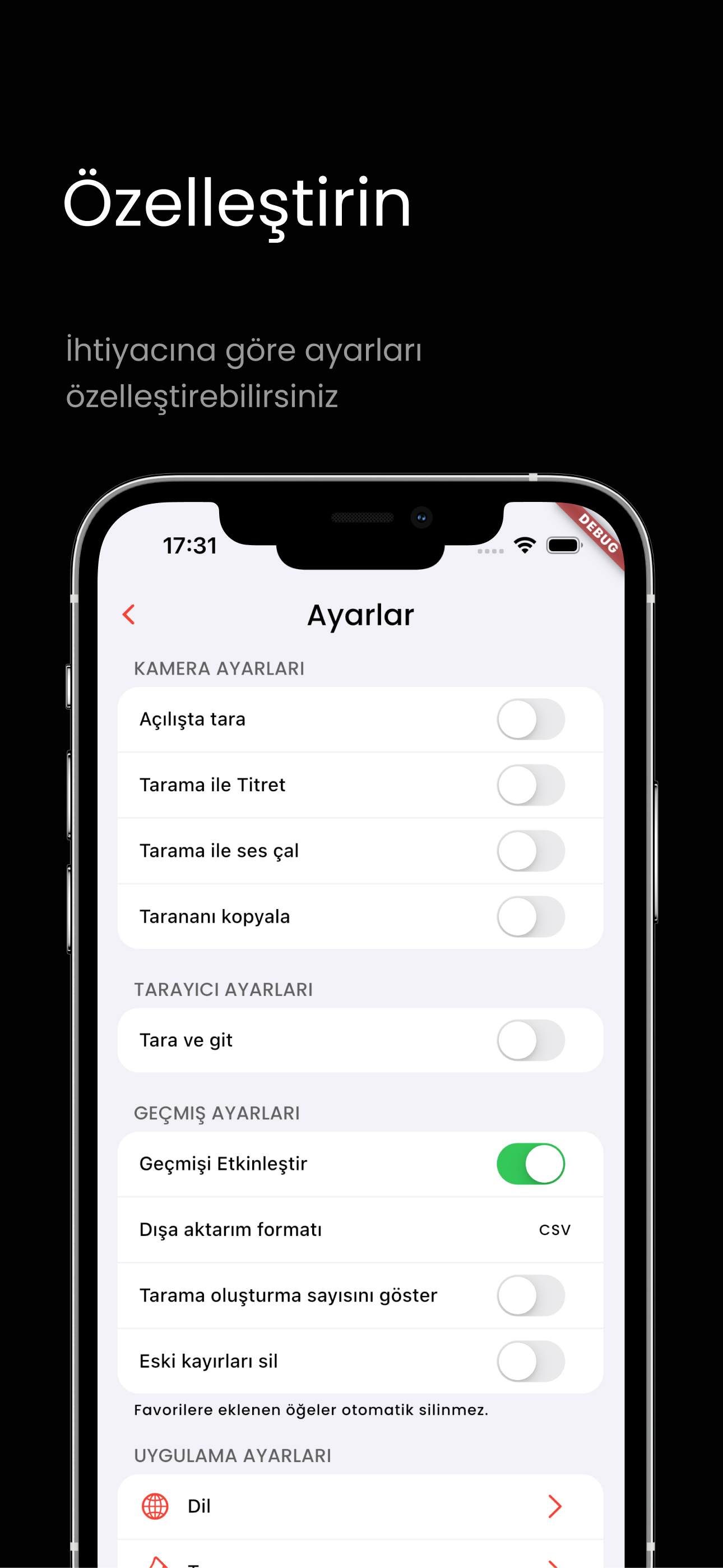 bbqR Scanner