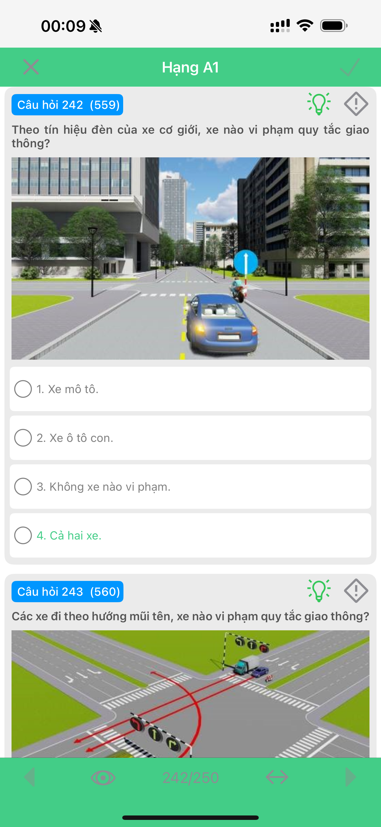 Sát hạch lái xe