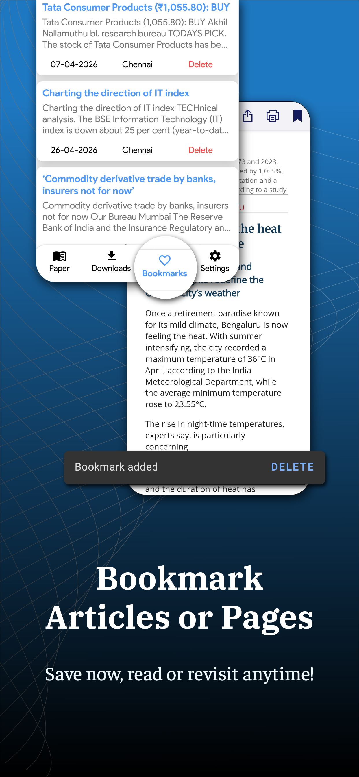 Businessline - Business ePaper screenshot 7