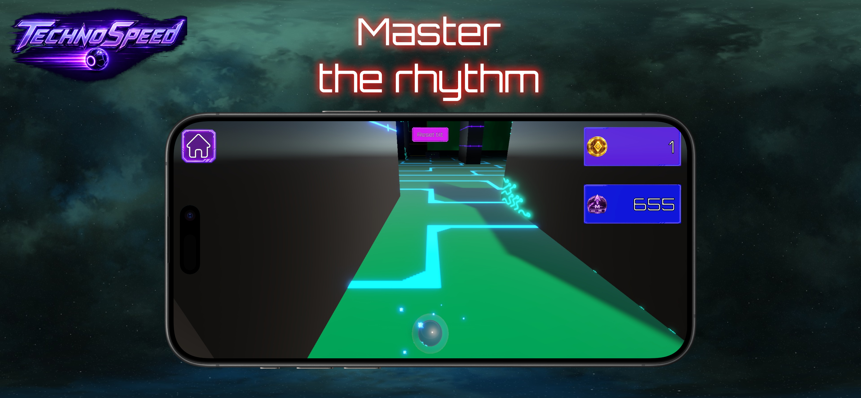 TechnoSpeed screenshot 4