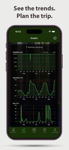 Forest Weather Screenshot 3 of 10