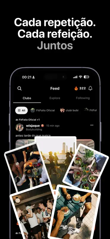 FitFolio screenshot 1 of 10