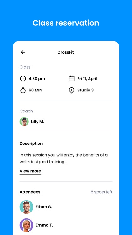 CrossFit Beetle screenshot-3
