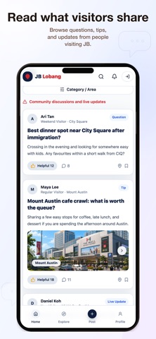 JB Lobang Screenshot 3 of 4