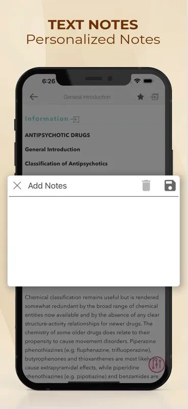 Maudsley Prescribing Guideline screenshot 9 of 10