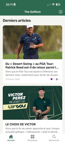 The Golfiest screenshot