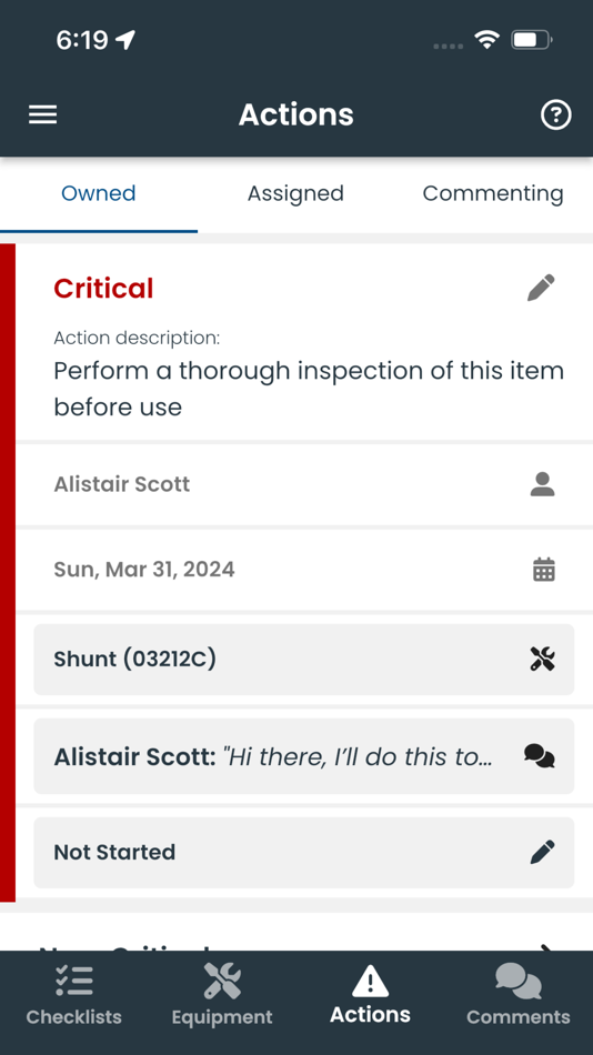 #2. Risk Memo (iOS) Podle: Risk Memo Ltd