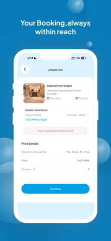 One Click - Smart Assistant iPhone screenshot