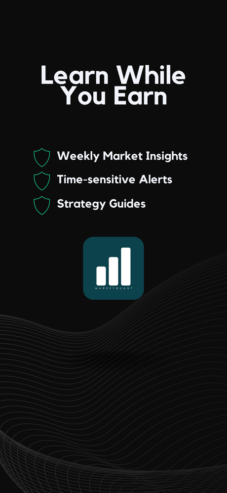 MarketQuant: AI Trading Alerts screenshot 4