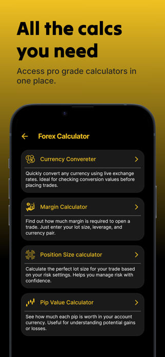 ForexView Screenshot 7 of 8