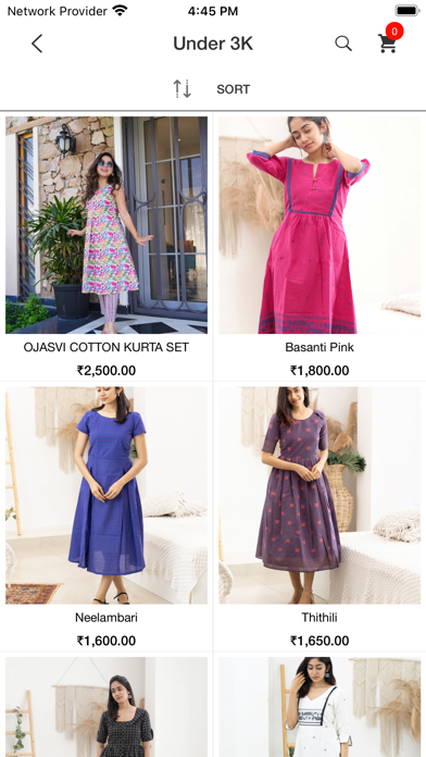 Radhey's Boutique Screenshot