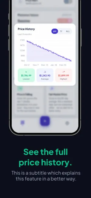 Wisio: Price Tracker & Alerts screenshot 4