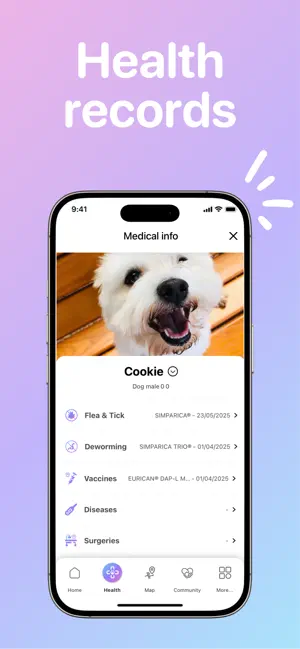 WiziPet screenshot 4