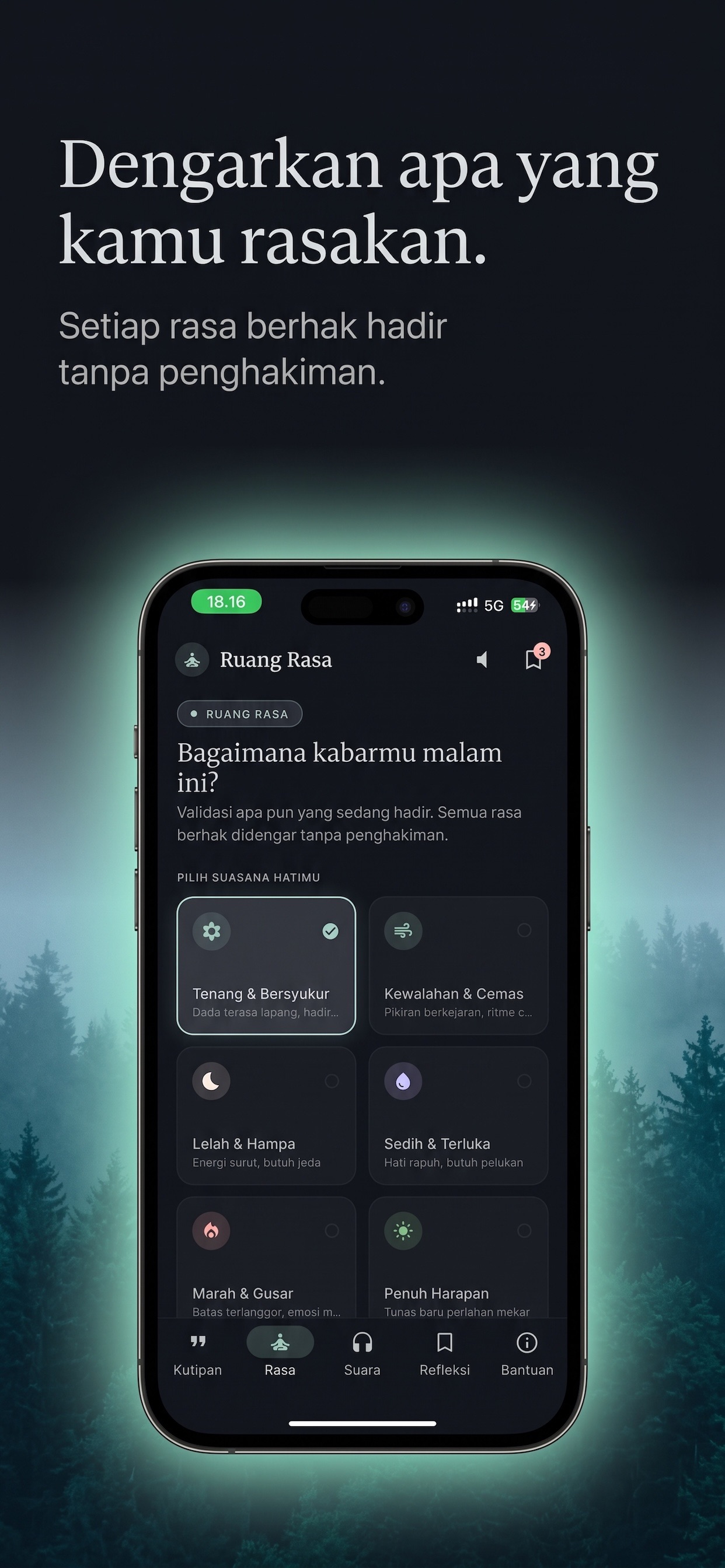 Screenshot 2 of Titik Tenang