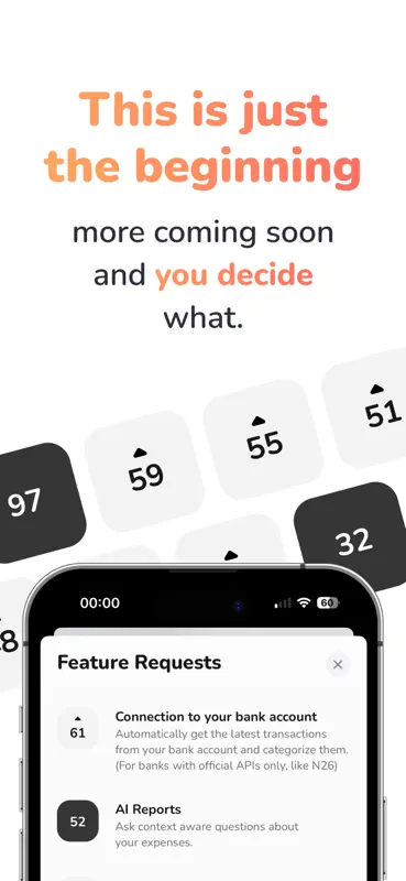 Expense Tracker - MonAi screenshot 10 of 10