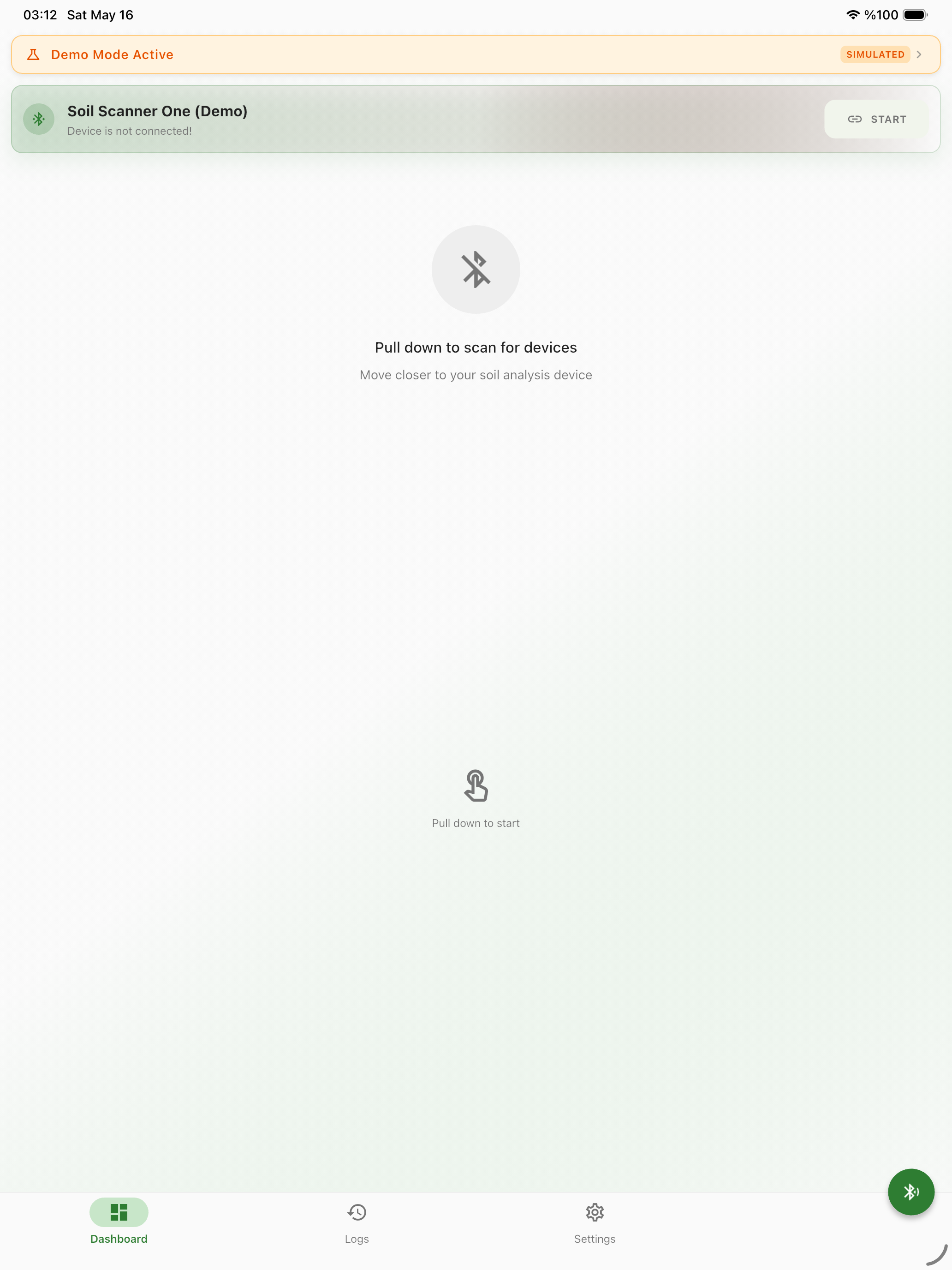 Soil Scanner One screenshot 9