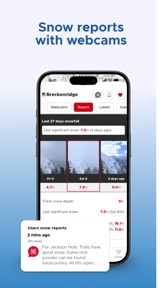Snow-Forecast.com screenshot