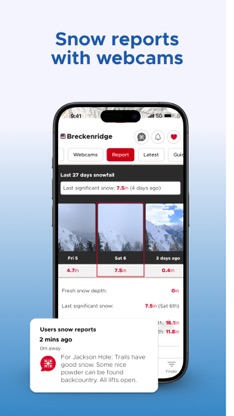 Snow-Forecast.com screenshot 4