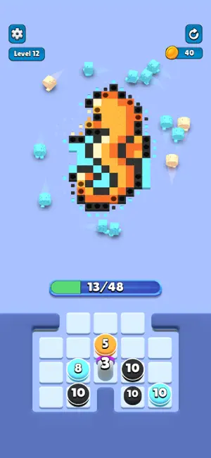 Color Foam Fill screenshot 4