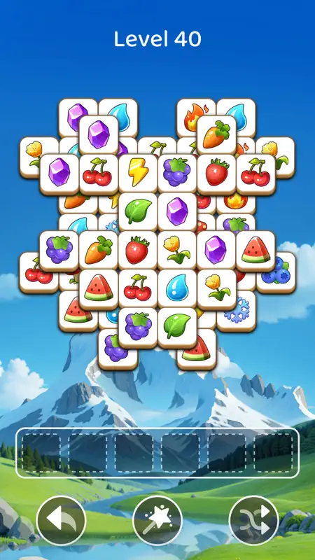 Tile Explorer: Tiles Clear! screenshot 6 of 8
