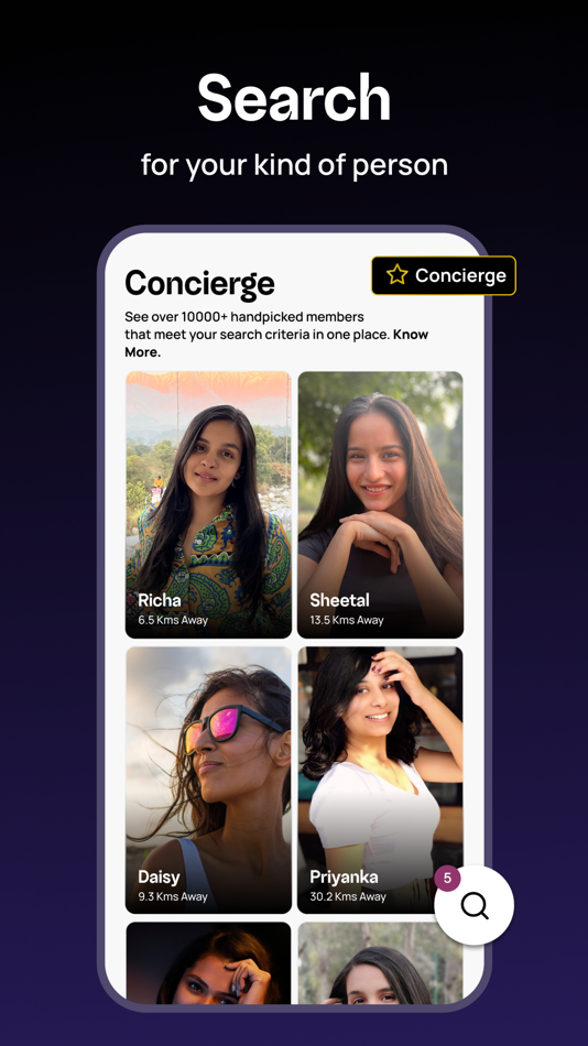 #3. Aisle - Indian Matchmaking App (iOS) By: Aisle Network Pvt. Ltd.