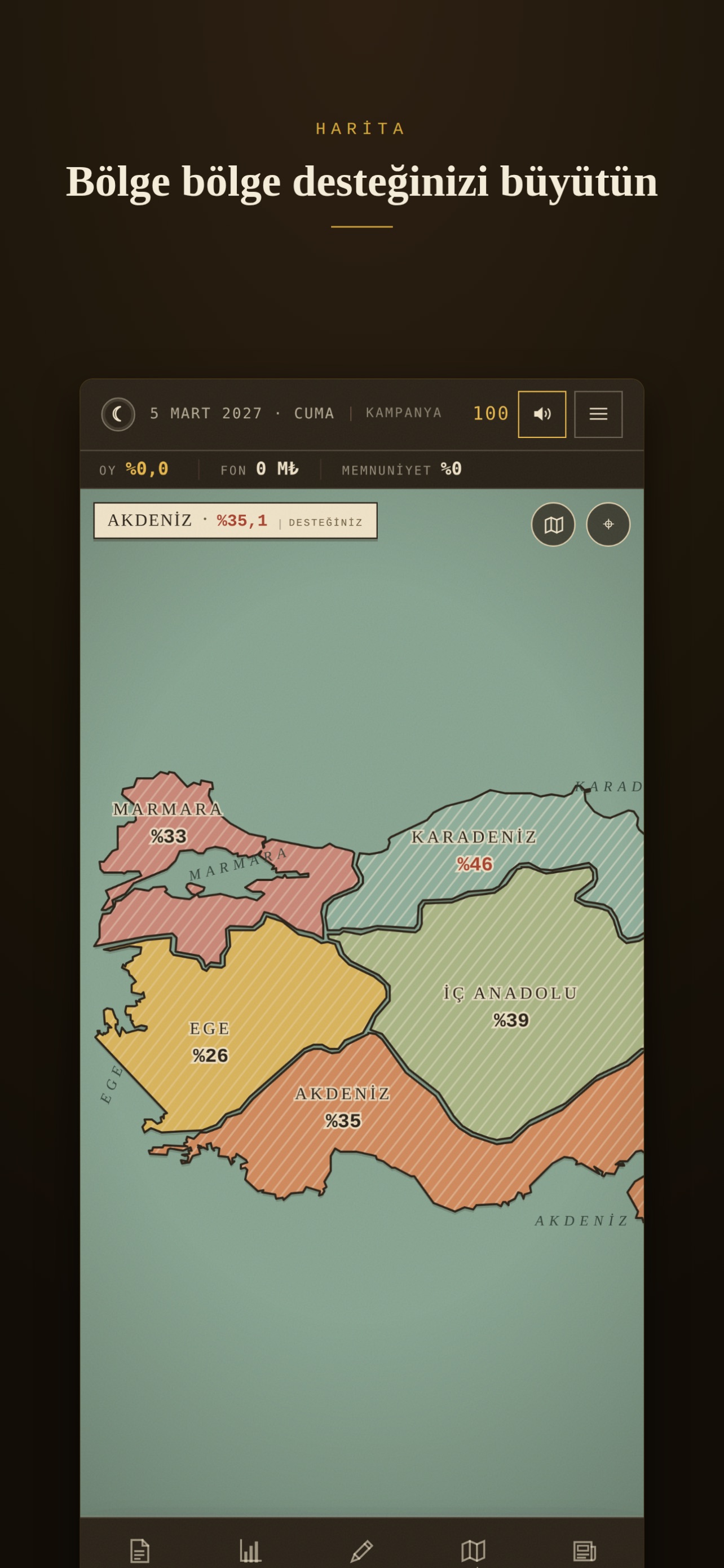 Screenshot 5 of Seçim 2027