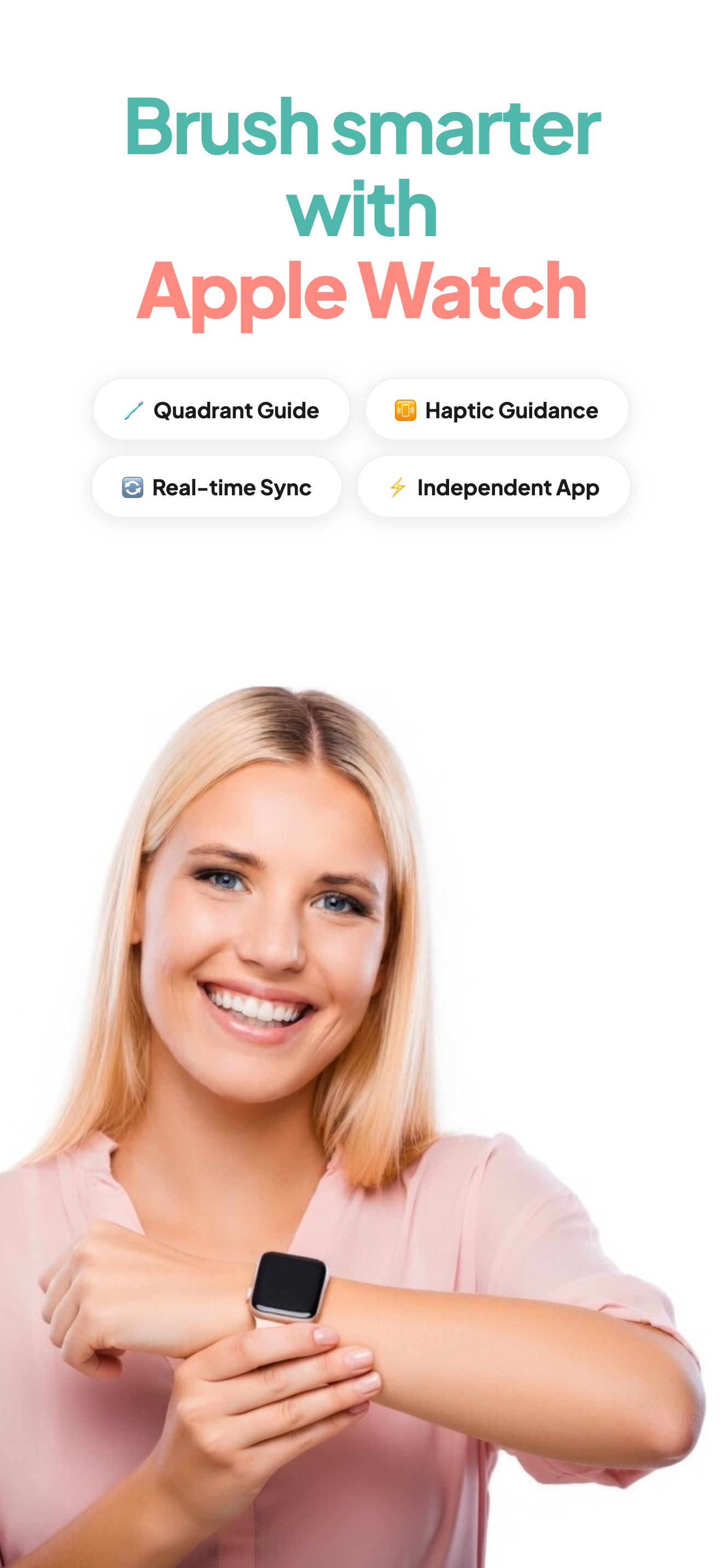 Dentii - Toothbrushing Timer screenshot 2